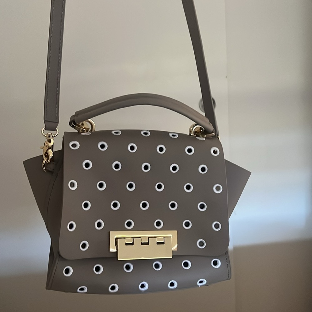 ZAC ZAC POSEN Eartha Medium convertible top handle handbag